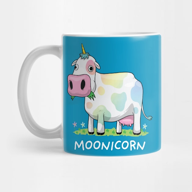 Moonicorn by GoshWow®